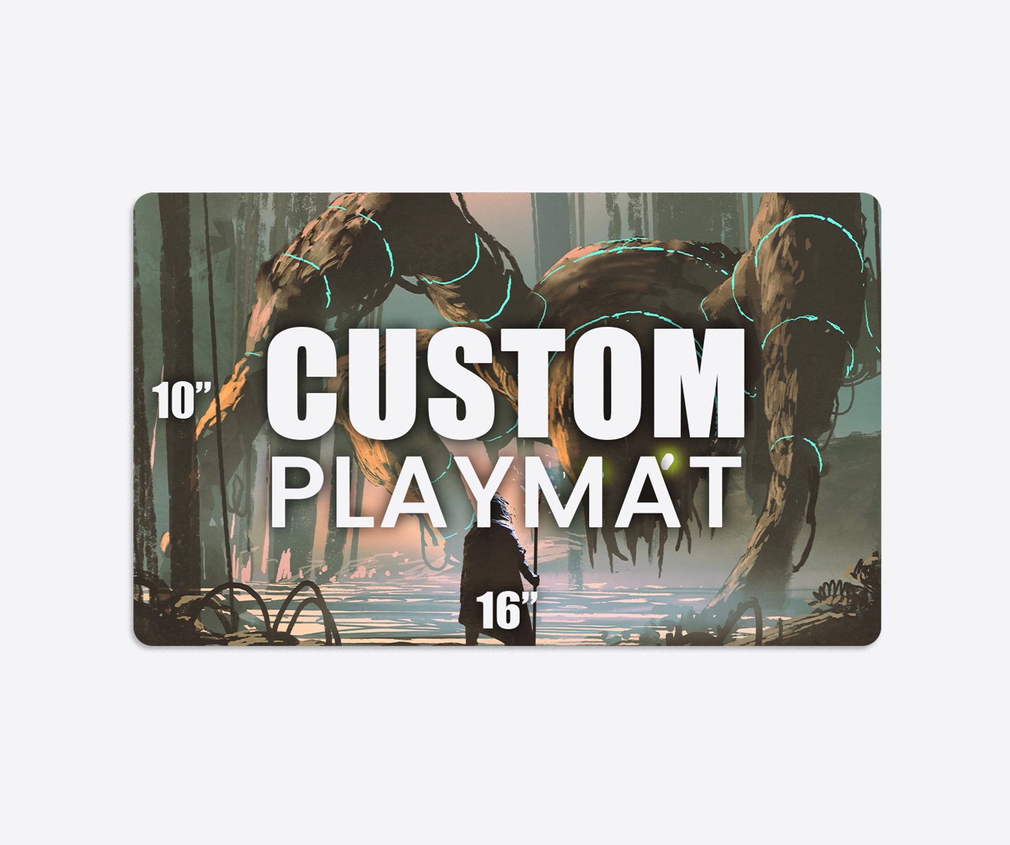 Small playmat sales